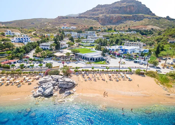 Hotel Porto Angeli Archangelos 