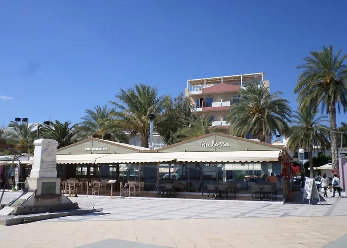 Hotel Itanos Sitia 
