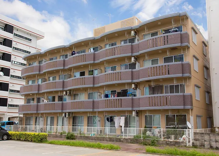 Beach Front Tower Mihama By Dsh Chatan