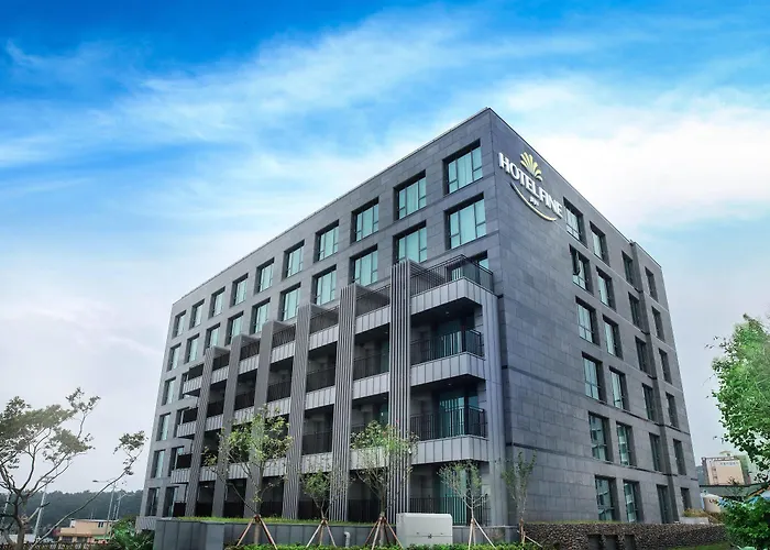 Hotel Fine Seogwipo