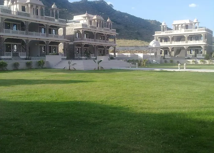 Bhanwar Singh Palace Pushkar