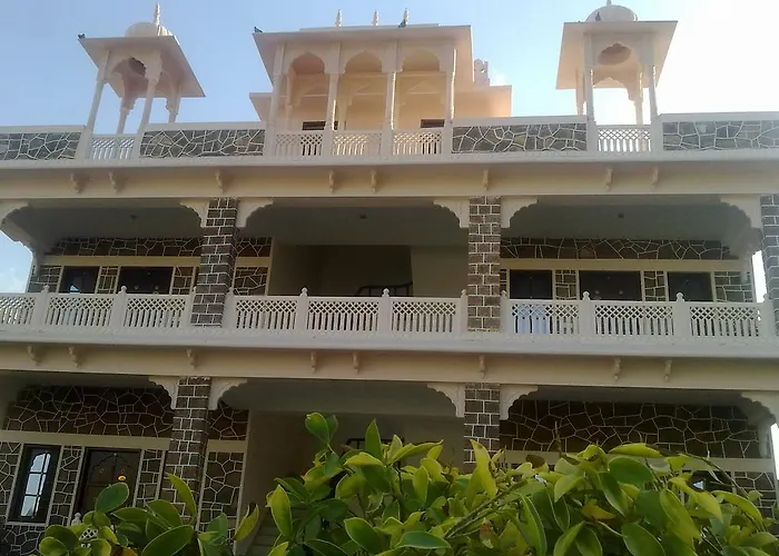 Bhanwar Singh Palace Pushkar