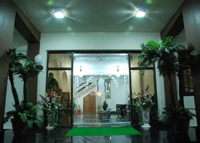 Hotel Ibni Kabeer Srinagar 