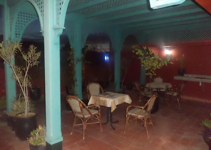 Riad Boutouil Marakeş