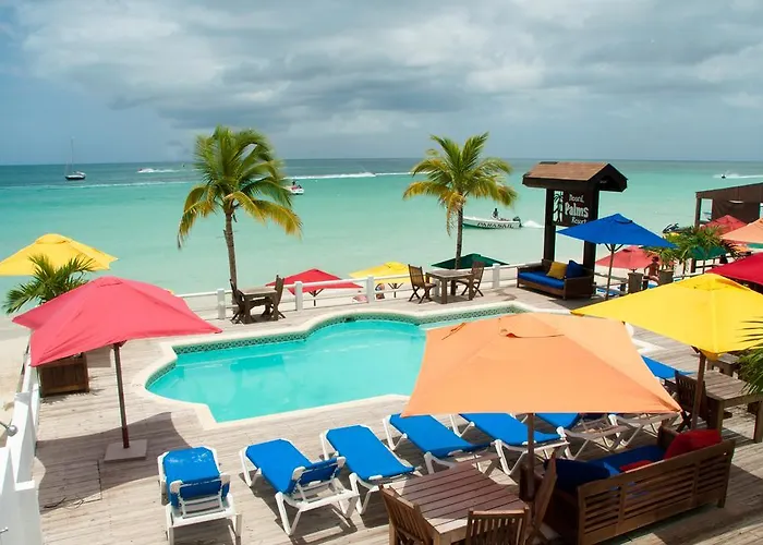 Negril Palms Hotel