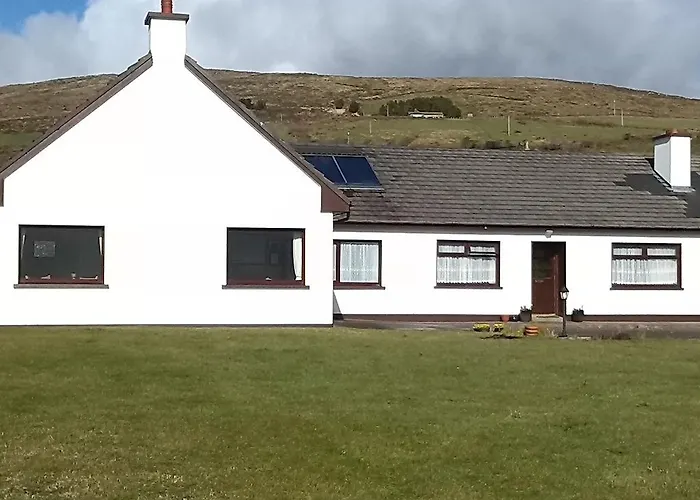 Currane Lodge Waterville