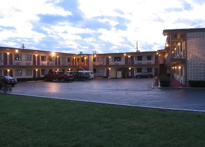 Campus Inn Lafayette