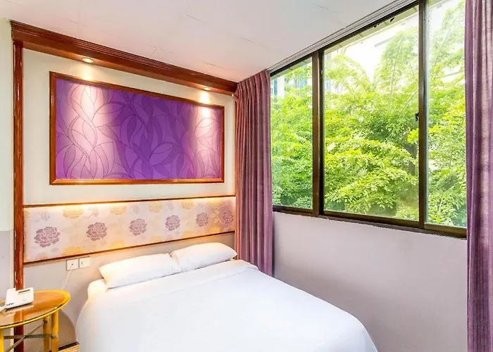 Hotel 165 Singapore