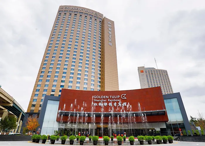 Golden Tulip Shanghai Hongqiao- A Louvre Hotel
