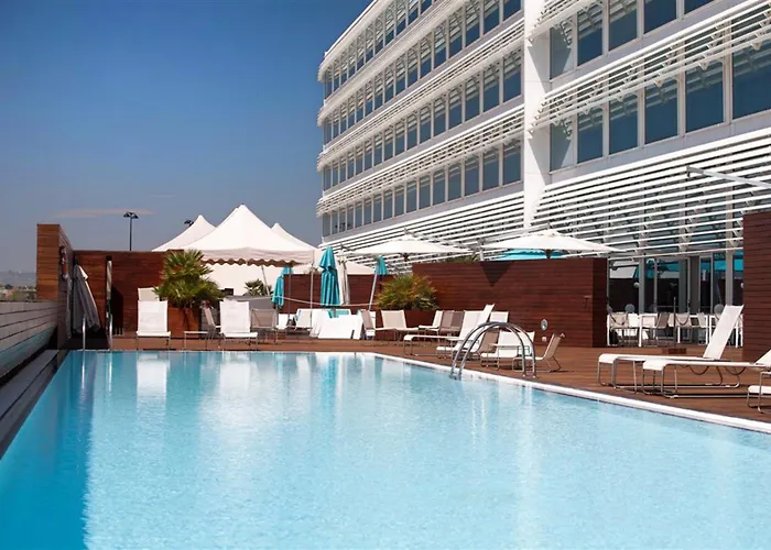 Hotel Hiberus Saragosse