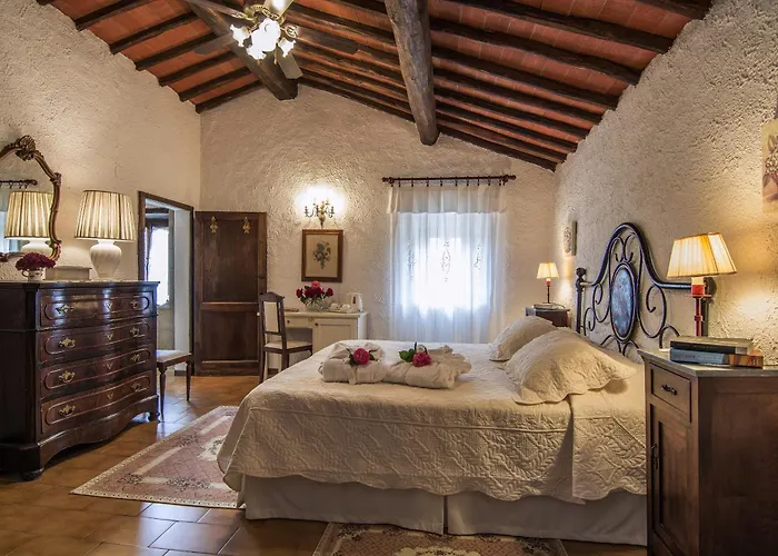 Hotel Colle Etrusco Salivolpi Castellina in Chianti