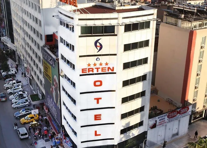 Adana Erten Hotel