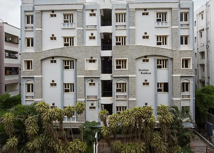 Hotel Athome & Serviced Apartments By Deccan Serai Hotels Hyderabad