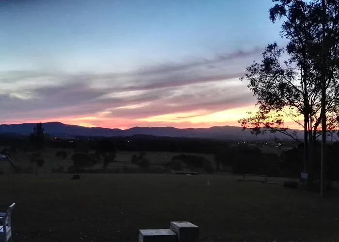 Vineyard Hill Hotel Lovedale