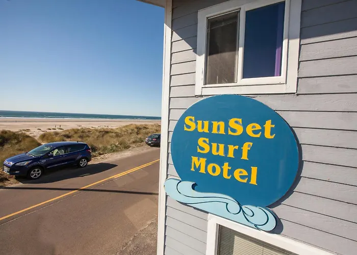 Sunset Surf Motel Manzanita