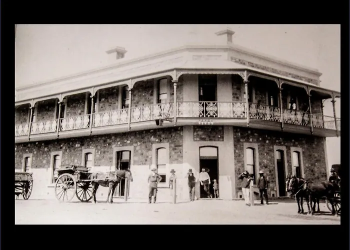 Pampas Motel Port Augusta