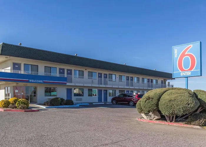 Motel 6-Deming, Nm