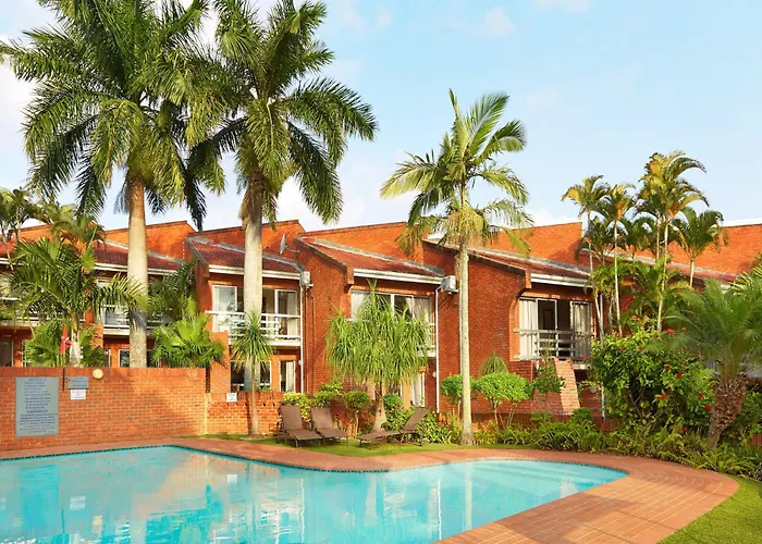 Perna Perna Lodge St Lucia