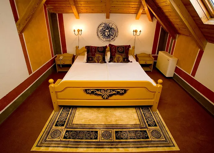 Janus Boutique Hotel & Spa Siófok