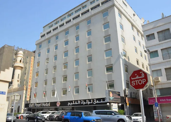 Gulf Pearl Hotel Manama