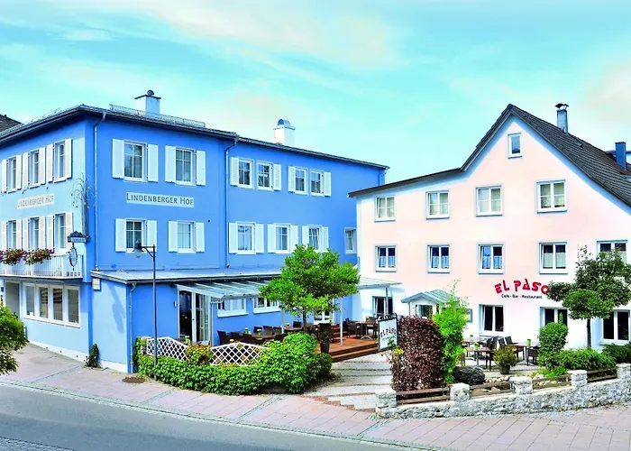 Hotel Lindenberger Hof Lindenberg im Allgäu