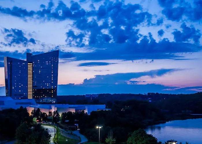 Mohegan Sun Hotel Uncasville