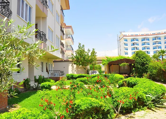 Kaya Apart Hotel Side