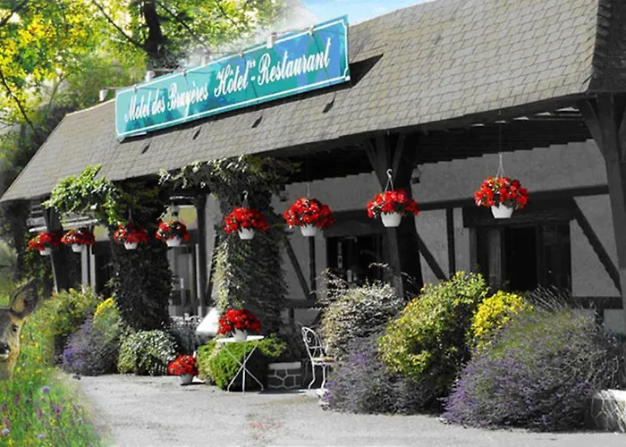 Motel des Bruyères Lamotte-Beuvron