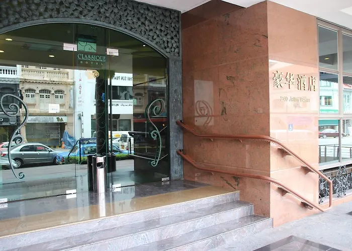 Classique Hotel Singapour