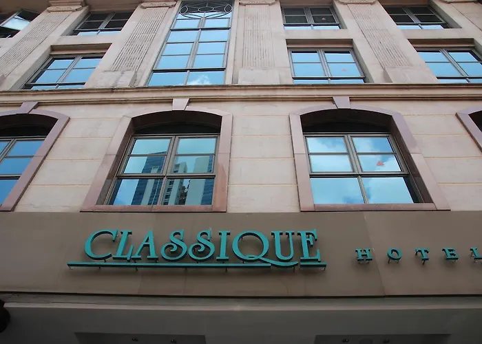 Classique Hotel Singapour
