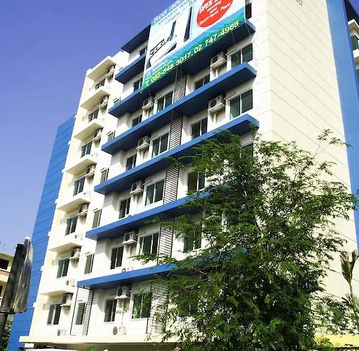 Cs Residence Bangkok