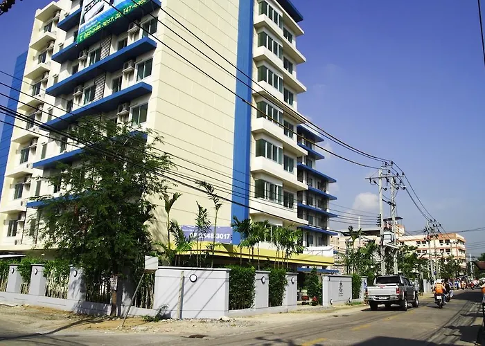 Cs Residence Bangkok