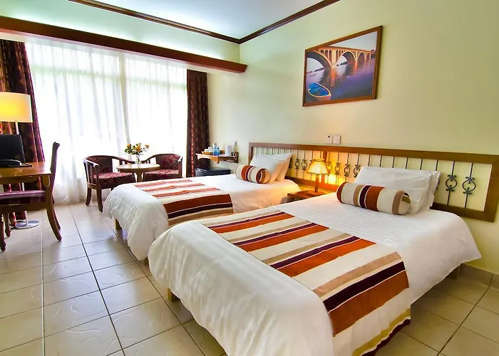 Sentrim Boulevard Hotel Nairobi