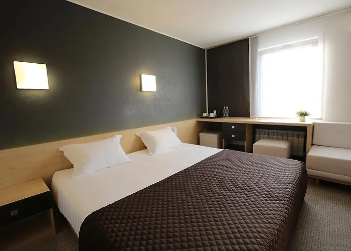 Futuro Hotel Bişkek