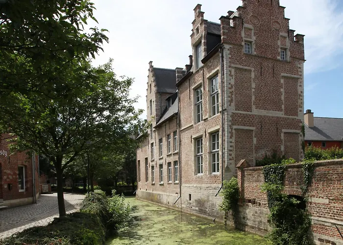 Oranje City Hotel Diest