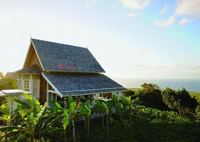 Belle Mont Sanctuary Resort - Kittitian Hill Basseterre