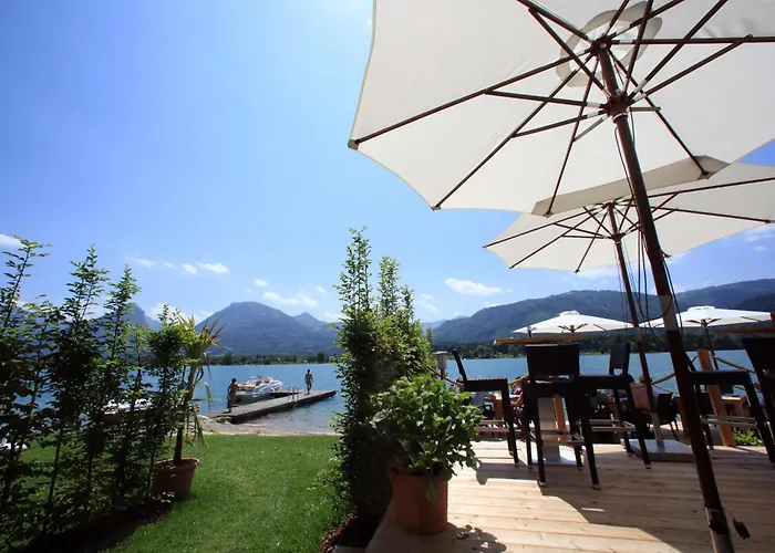 Hotel Seehang Garni Saint Wolfgang