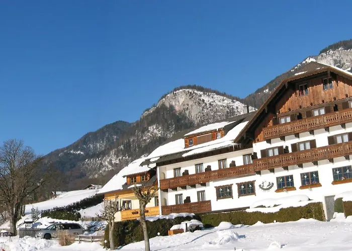 Hotel Seehang Garni Saint Wolfgang