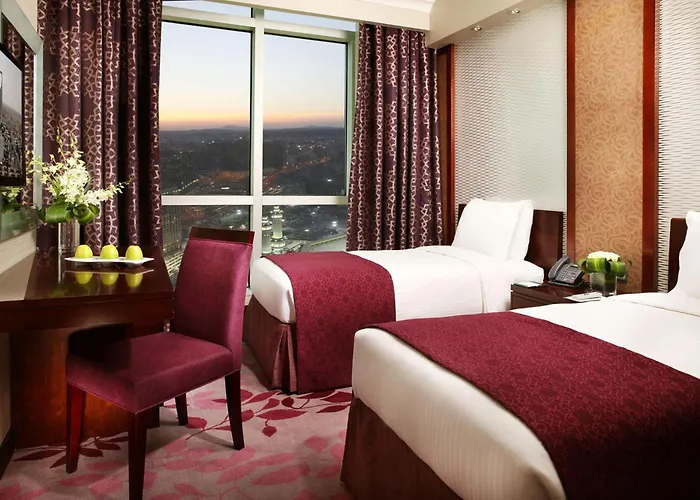 Hotel Al Marwa Rayhaan By Rotana - Makkah Mekka