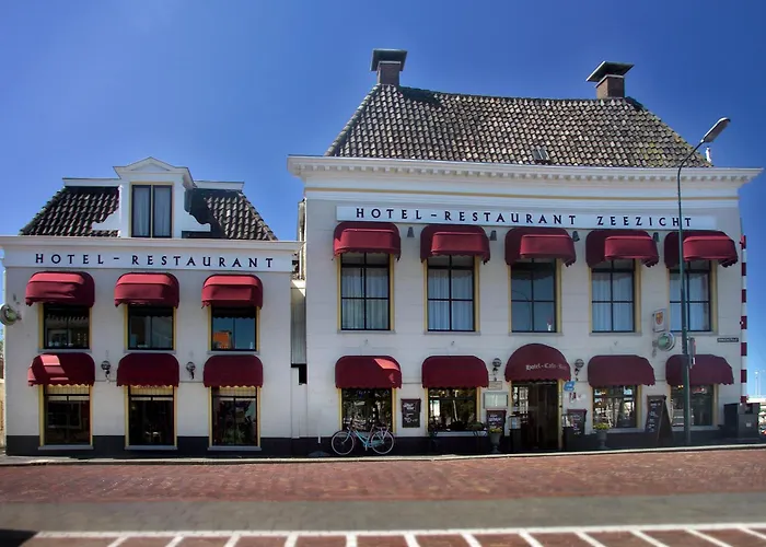Hotel Zeezicht Harlingen