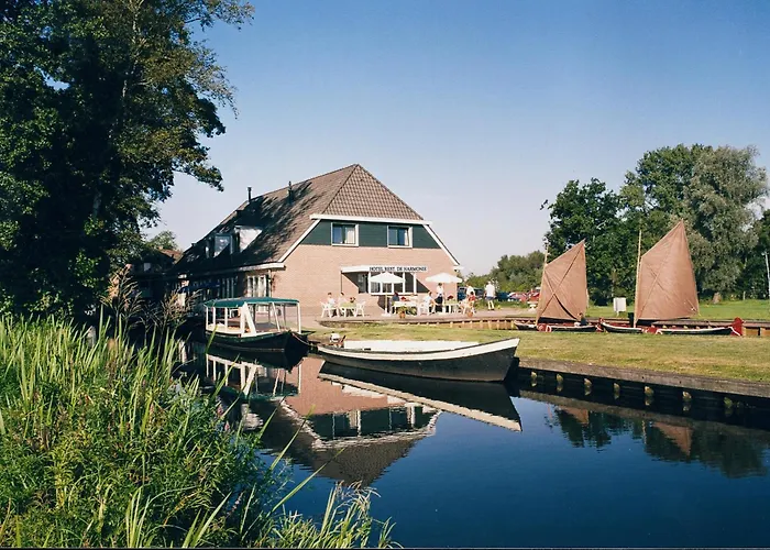Hotel de Harmonie Giethoorn