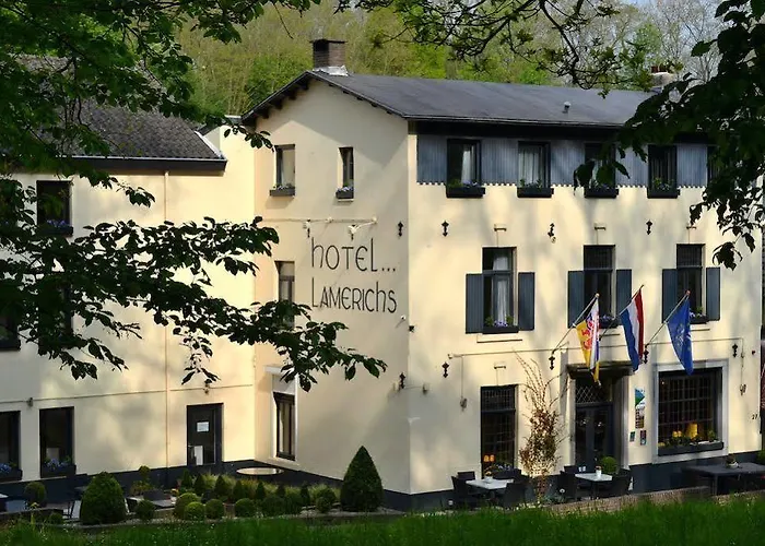 Hotel Lamerichs Valkenburg aan de Geul