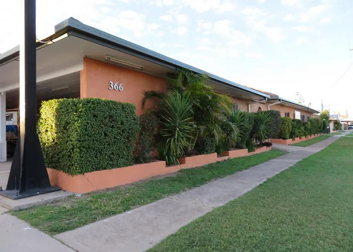 Golden Harvest Motor Inn Moree