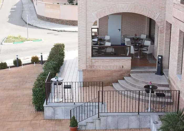 Hotel La Bastida Tolède