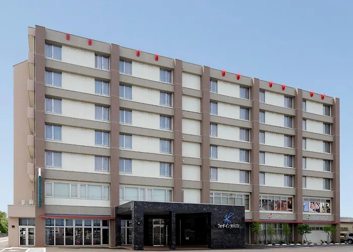 Quad Inn Yokote