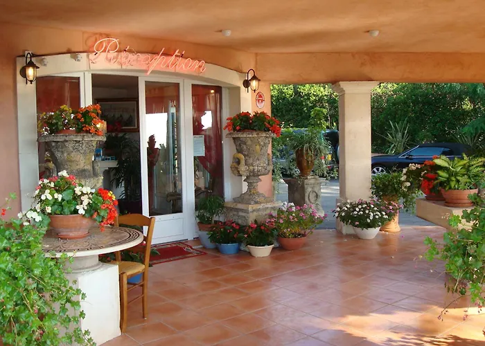Hotel Martinengo Sainte-Maxime
