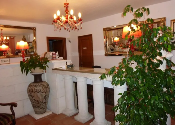Hotel Martinengo Sainte-Maxime