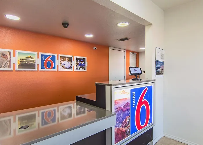 Motel 6 Paris, Tx