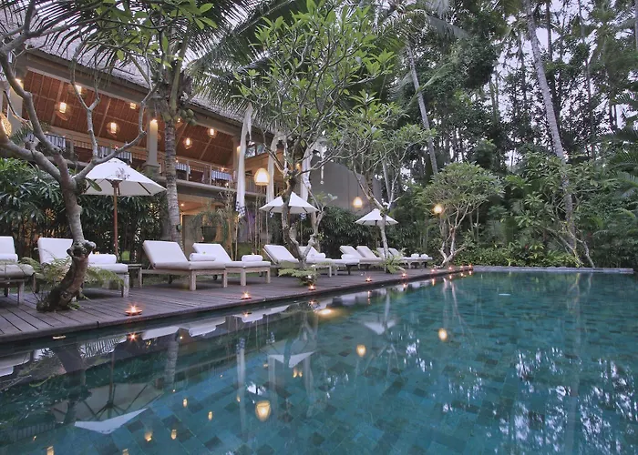 Puri Sunia Resort Ubud 