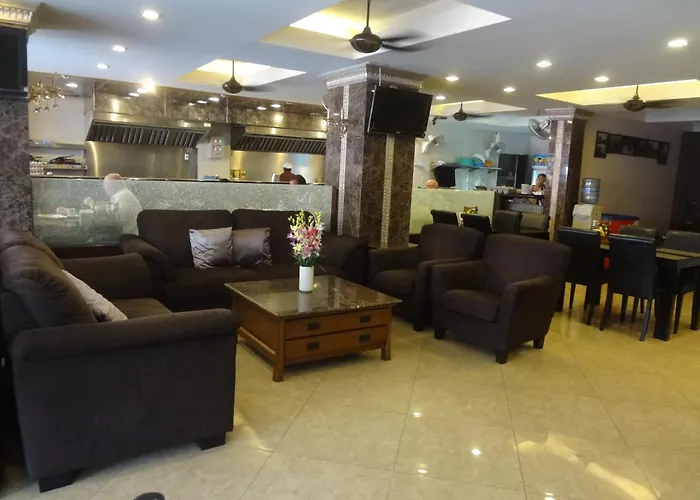 Maleez Lodge Pattaya